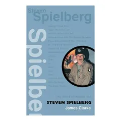 Coperta cărții Steven Spielberg (Pocket Essentials Ser.)