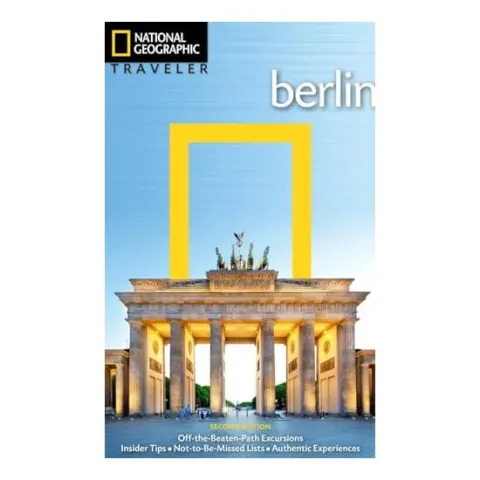 Coperta cărții Berlin