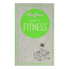 Coperta cărții Bluffer's Guide to Fitness
