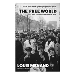 Coperta cărții Free World