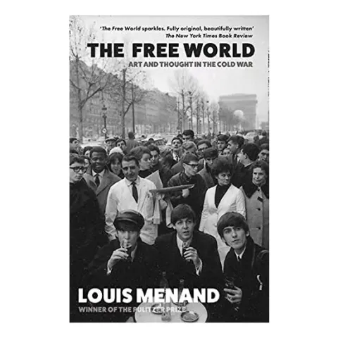 Coperta cărții Free World