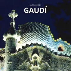 Coperta cărții Konemann: Gaudi (Artist Monographs)