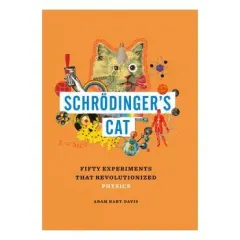 Coperta cărții Schrodingers Cat Physics
