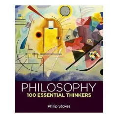Coperta cărții 100 Great Philosophers Who Changed the World