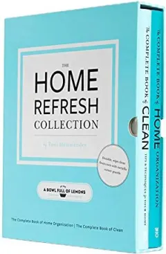 Coperta cărții The Home Refresh Collection, from a Bowl Full of Lemons