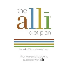 Coperta cărții The Alli Diet Plan, Fiona Wilcock