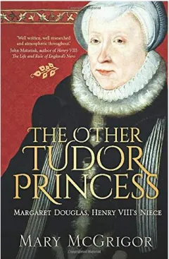 Coperta cărții The Other Tudor Princess