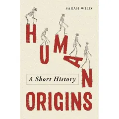 Coperta cărții Human Origins: A Short History