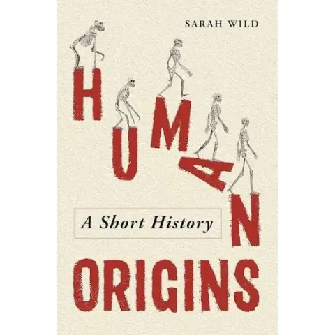 Coperta cărții Human Origins: A Short History
