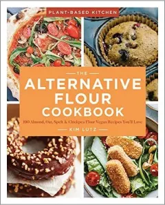 Coperta cărții Alternative Flour Cookbook