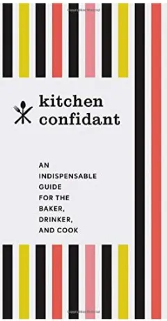 Coperta cărții Kitchen confidant