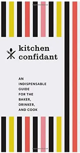 Coperta cărții Kitchen confidant