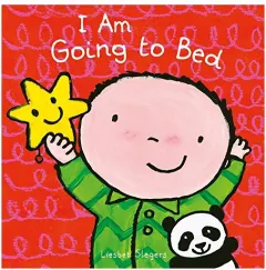 Coperta cărții I Am Going to Bed