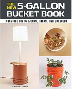 Coperta cărții New 5-Gallon Bucket Book