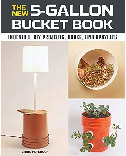 Coperta cărții New 5-Gallon Bucket Book