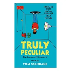 Coperta cărții Truly Peculiar, Tom Standage
