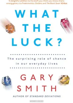 Coperta cărții What the Luck?, Gary Smith