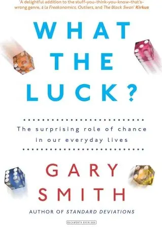 Coperta cărții What the Luck?, Gary Smith