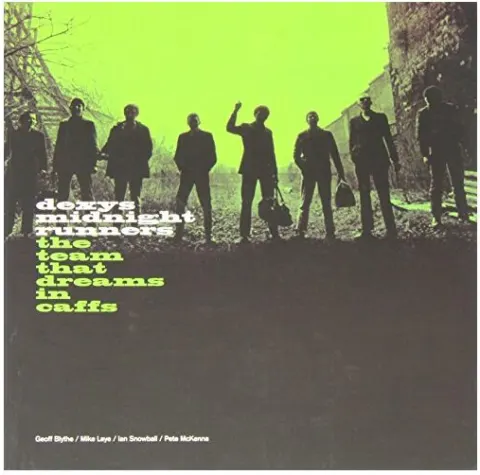 Coperta cărții Dexys Midnight Runners