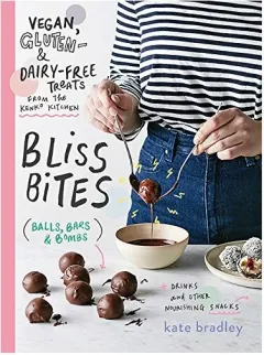 Coperta cărții Bliss bites
