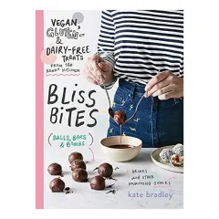 Coperta cărții Bliss bites