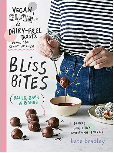 Coperta cărții Bliss bites