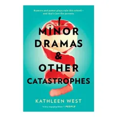 Coperta cărții Minor Dramas and Other Catastrophes