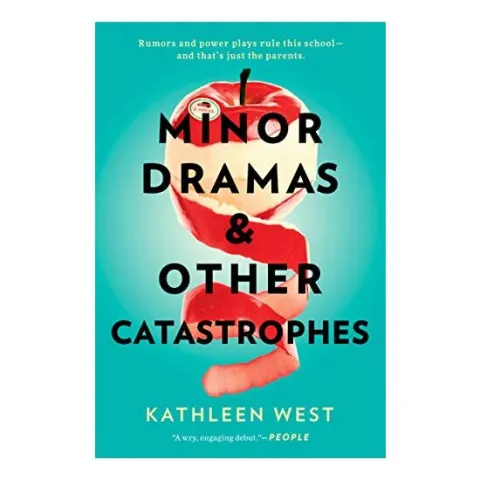 Coperta cărții Minor Dramas and Other Catastrophes