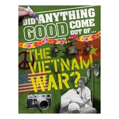 Coperta cărții The Vietnam War?