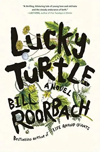 Coperta cărții Lucky Turtle