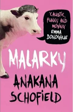 Coperta cărții Malarky