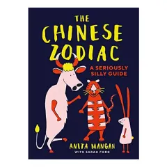 Coperta cărții Chinese Zodiac