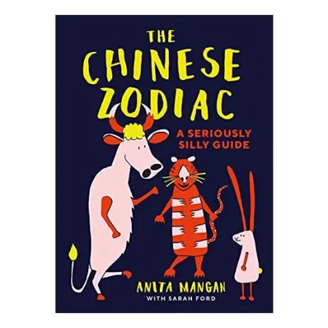 Coperta cărții Chinese Zodiac