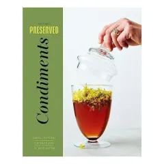 Coperta cărții Preserved: Condiments