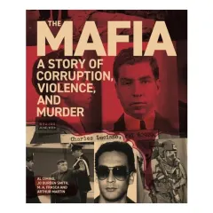 Coperta cărții The Mafia