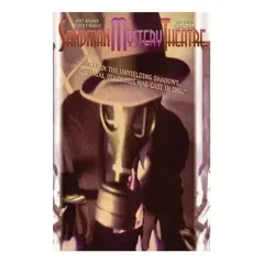 Coperta cărții Sandman Mystery Theater, Matt Wagner, Steven T. Seagle, Guy Davis, Vince Locke, Gavin Wilson