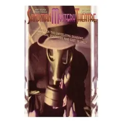 Coperta cărții Sandman Mystery Theater, Matt Wagner, Steven T. Seagle, Guy Davis, Vince Locke, Gavin Wilson