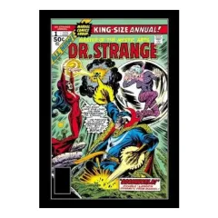 Coperta cărții Doctor Strange, Marc Andreyko, P. Craig Russell, Marv Wolfman, Gardner Fox