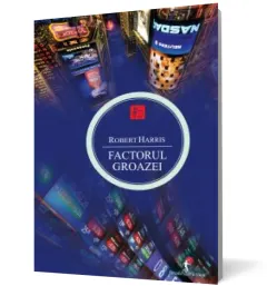 Coperta cărții Factorul groazei