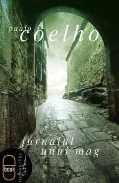 Coperta cărții Jurnalul unui mag (pdf)
