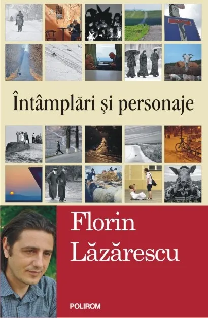 Coperta cărții Intamplari si personaje