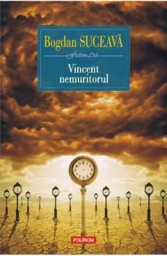 Coperta cărții Vincent nemuritorul