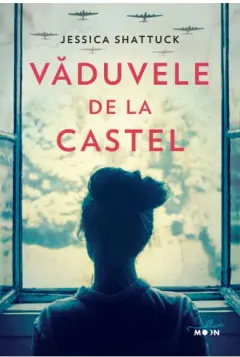 Coperta cărții Vaduvele de la castel