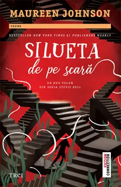 Coperta cărții Silueta de pe scară