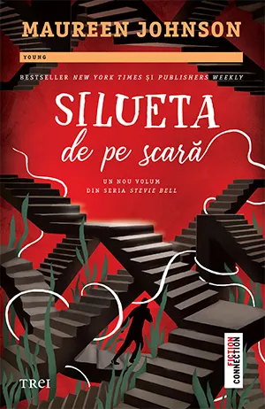 Coperta cărții Silueta de pe scară