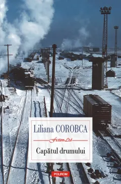 Coperta cărții Capatul drumului