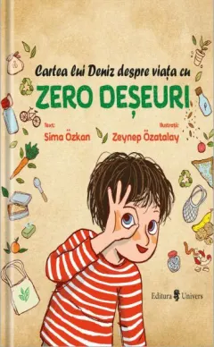 Coperta cărții Zero deșeuri