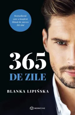 Coperta cărții 365 de zile