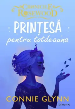 Coperta cărții Printesa pentru totdeauna