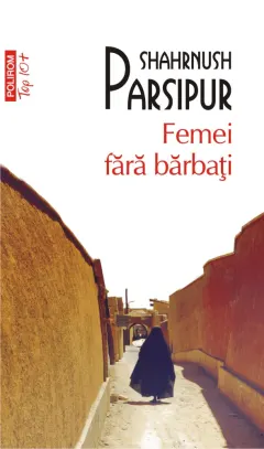 Coperta cărții Femei fără bărbați